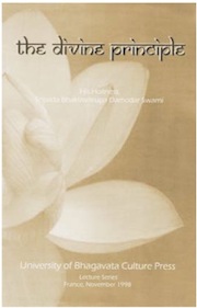 The Divine Principle The Divine Principle